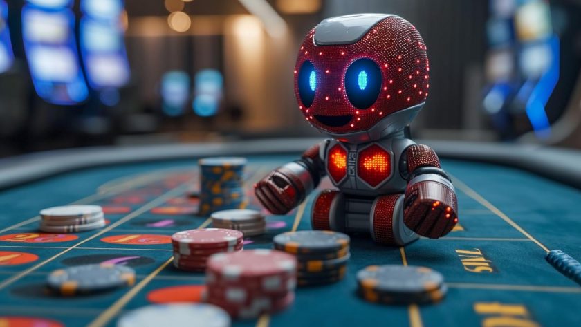 How AI Is Revolutionizing Customer Service in Online Casinos